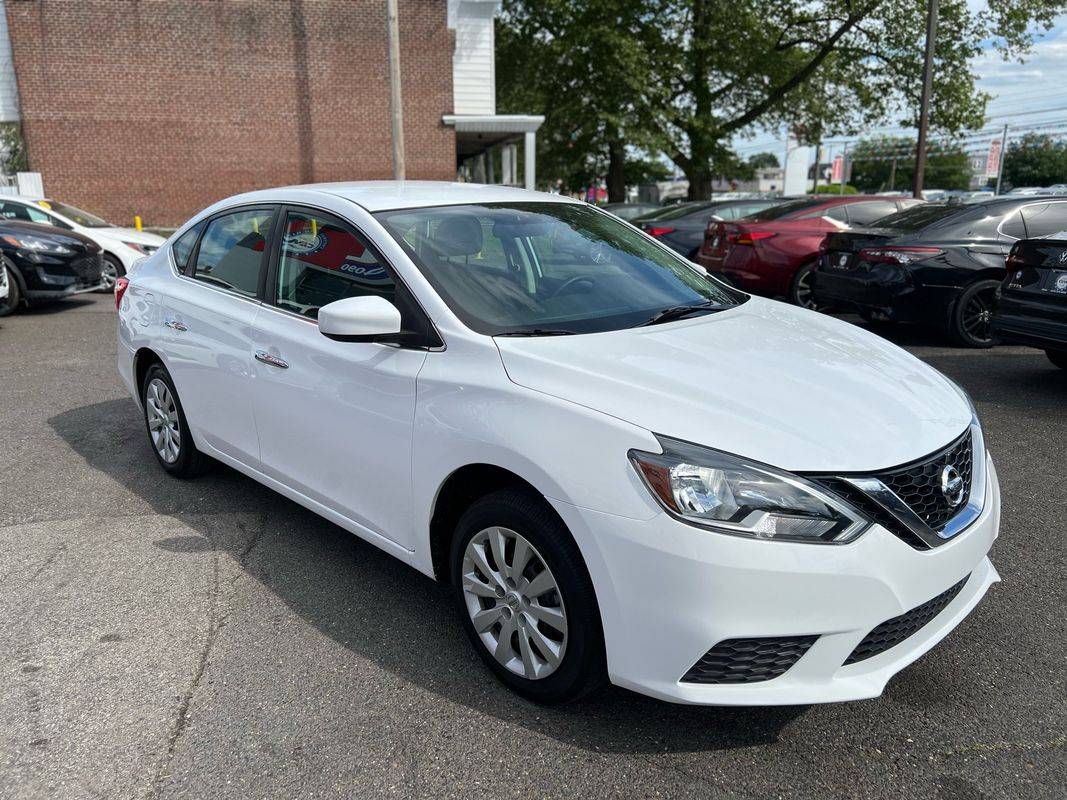 2019 Nissan Sentra S — Sedan — 79,548 mi — Philadelphia, PA