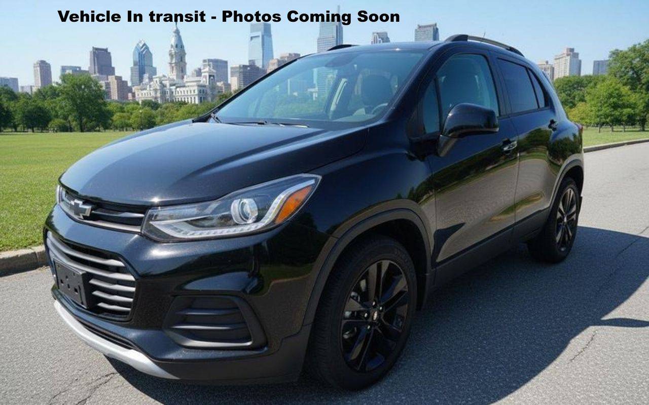 2018 Chevrolet Trax LT — SUV — 53,537 mi — Philadelphia, PA