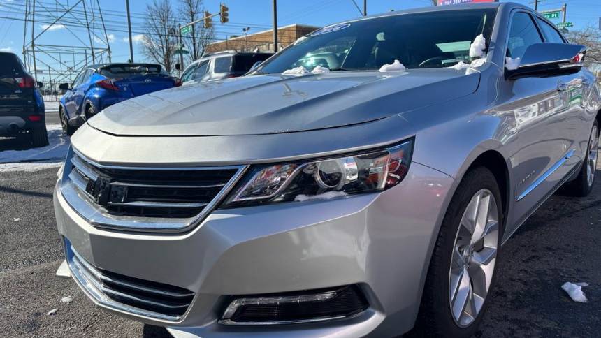 2016 Chevrolet Impala LTZ — Sedan — 60,573 mi — Philadelphia, PA