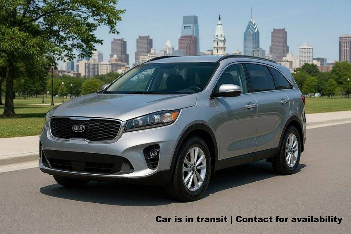 2020 Kia Sorento LX — SUV — 41,524 mi — Philadelphia, PA