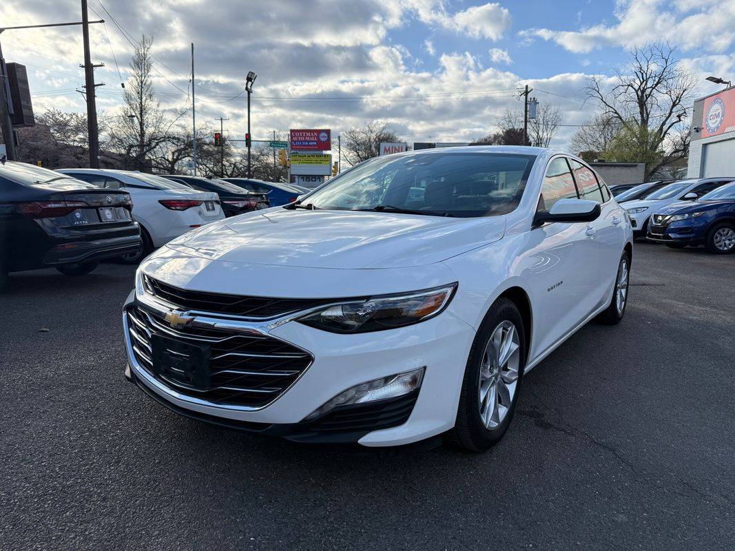 2020 Chevrolet Malibu LT — Sedan — 89,786 mi — Philadelphia, PA