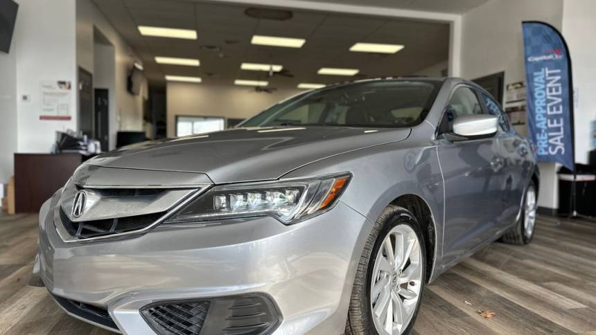 2017 Acura ILX Premium Package — Sedan — 85,600 mi — Philadelphia, PA