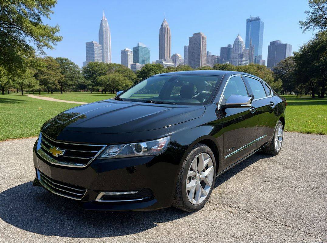 2019 Chevrolet Impala Premier — Sedan — 90,194 mi — Philadelphia, PA