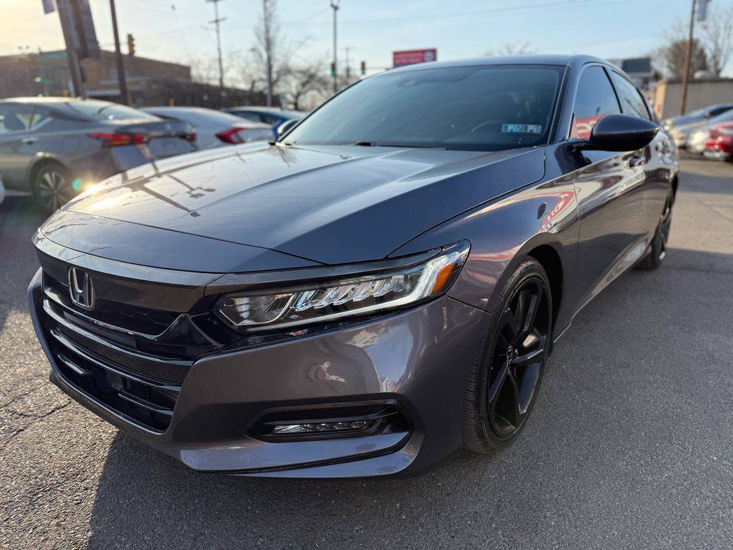 2020 Honda Accord Sport — Sedan — 38,135 mi — Philadelphia, PA