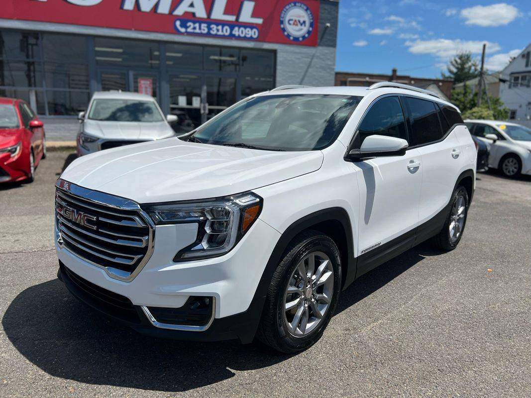 2022 GMC Terrain SLT — SUV — 82,881 mi — Philadelphia, PA