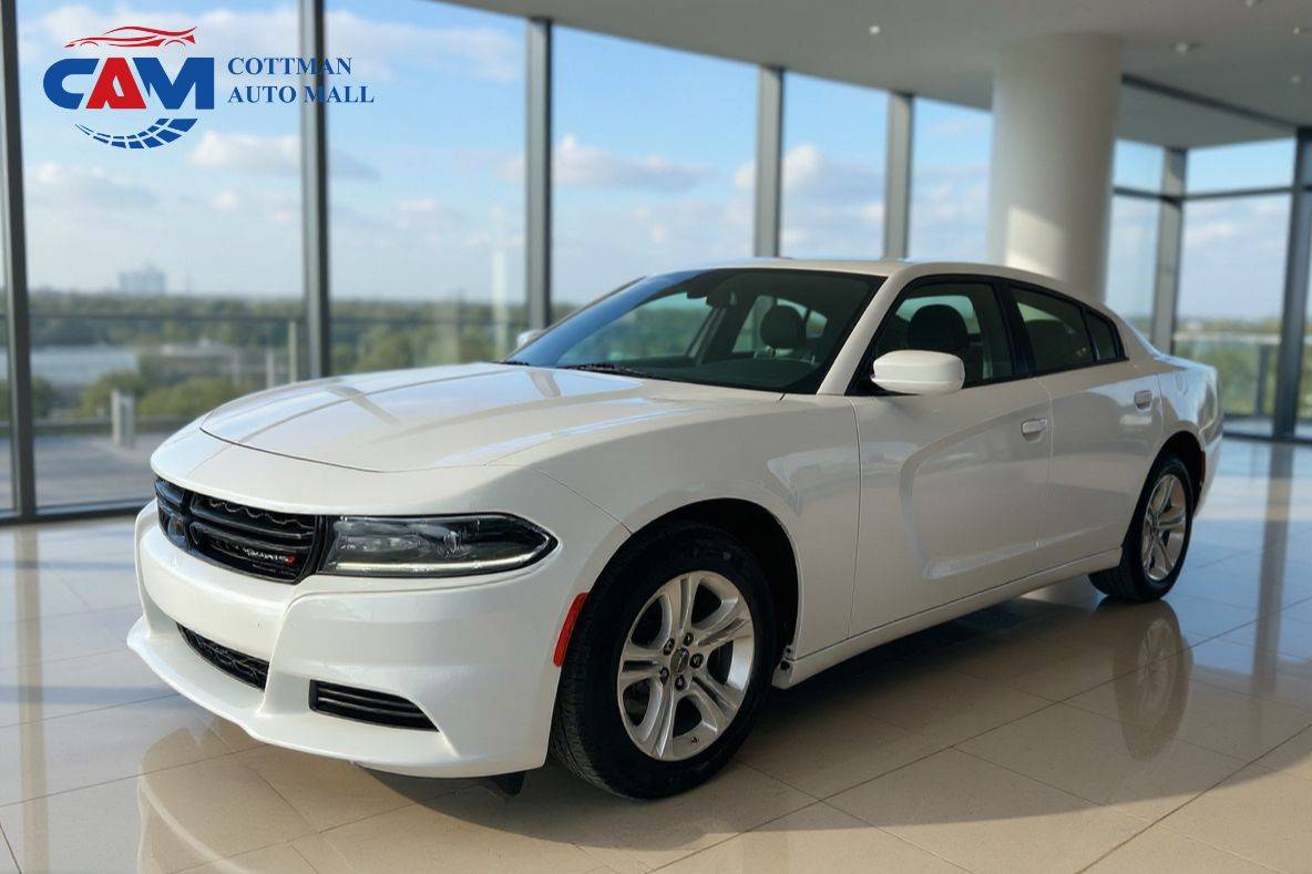 2021 Dodge Charger SXT — Sedan — 72,184 mi — Philadelphia, PA