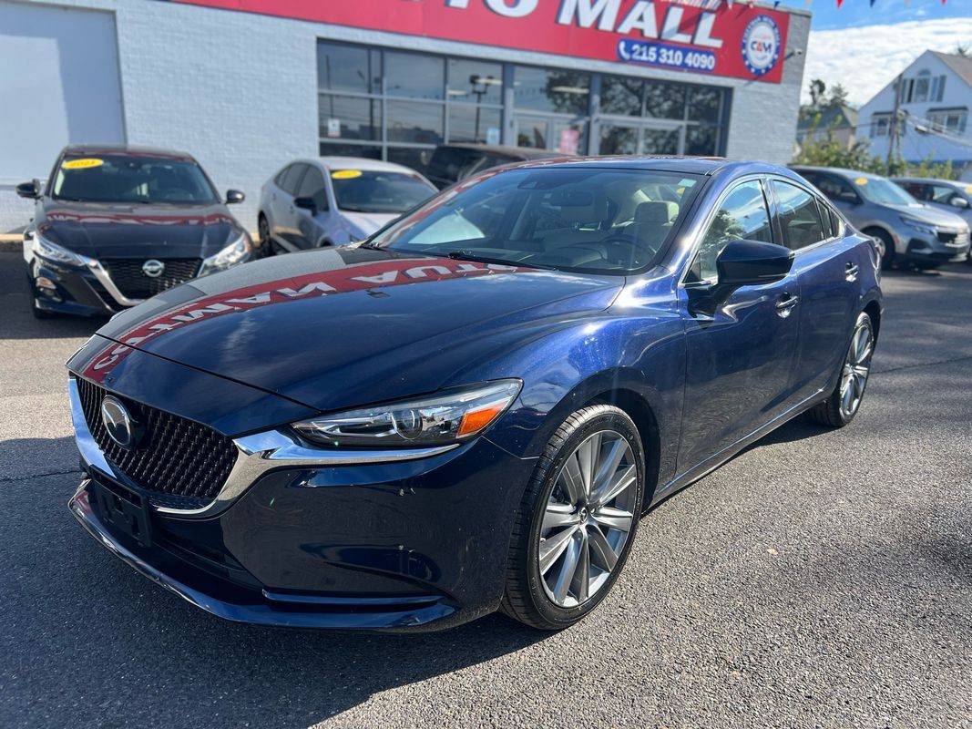 2020 Mazda Mazda6 Touring — Sedan — 79,951 mi — Philadelphia, PA