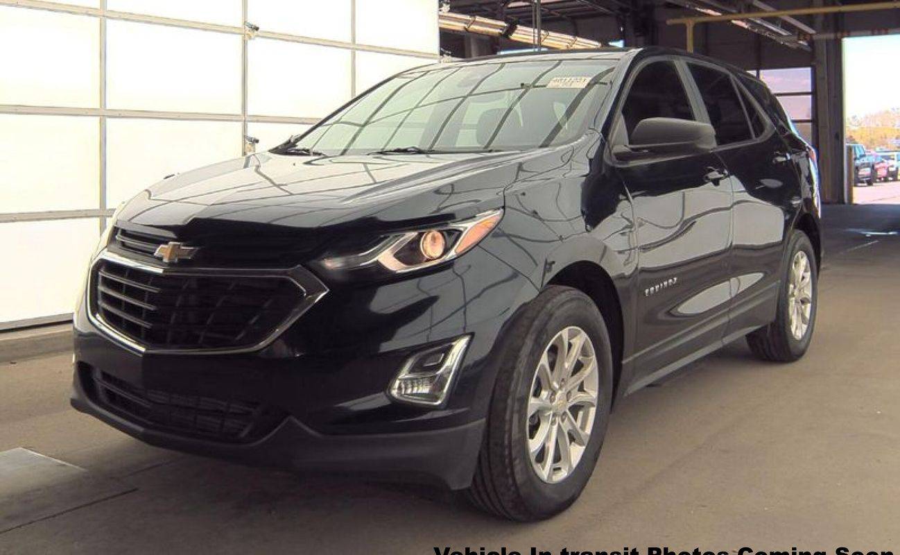 2021 Chevrolet Equinox LS — SUV — 44,585 mi — Philadelphia, PA
