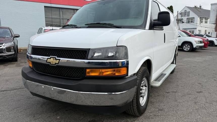 2020 Chevrolet Express Cargo Van Base — Cargo Van — 56,745 mi — Philadelphia, PA