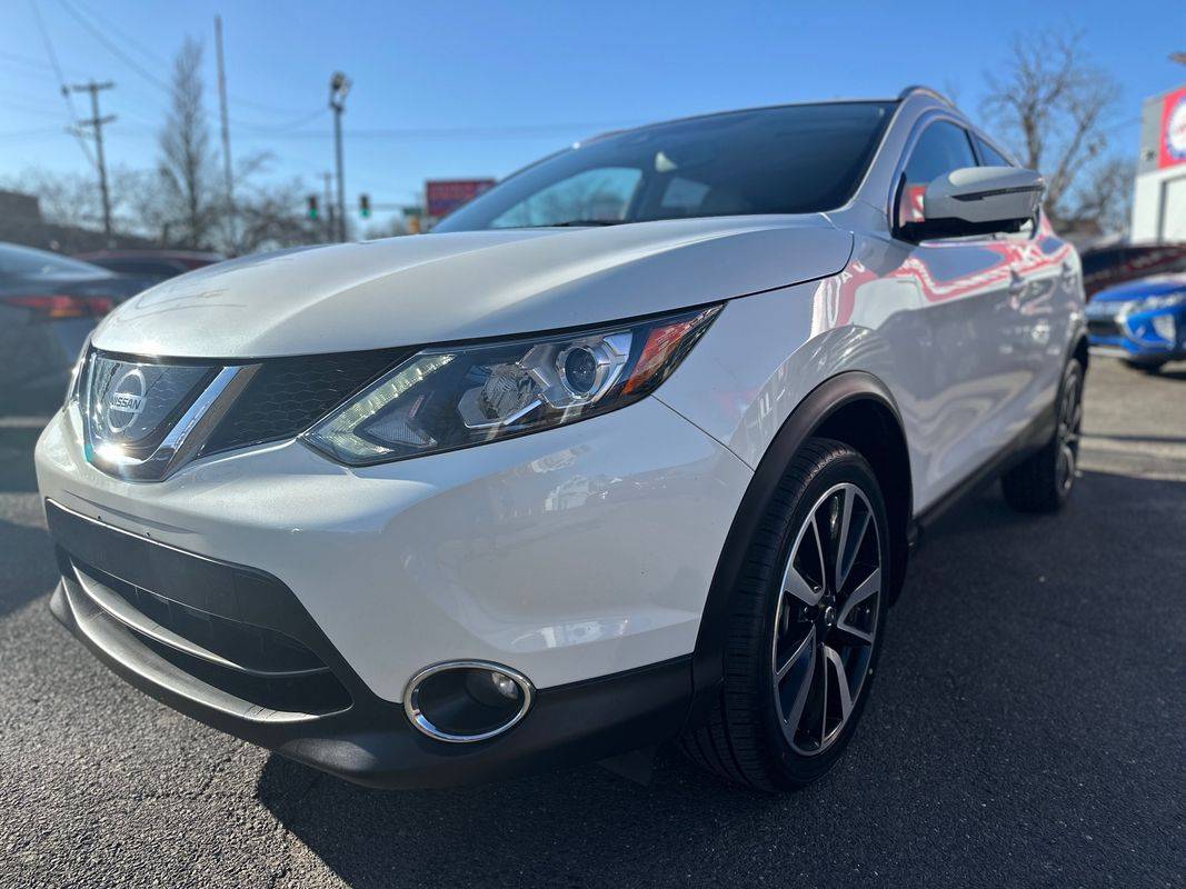 2019 Nissan Rogue Sport SL — SUV — 75,104 mi — Philadelphia, PA