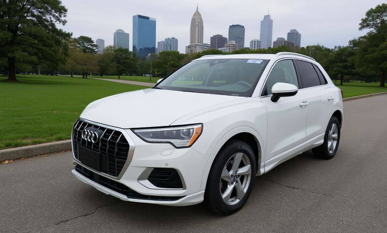2020 Audi Q3 Premium — SUV — 80,623 mi — Philadelphia, PA