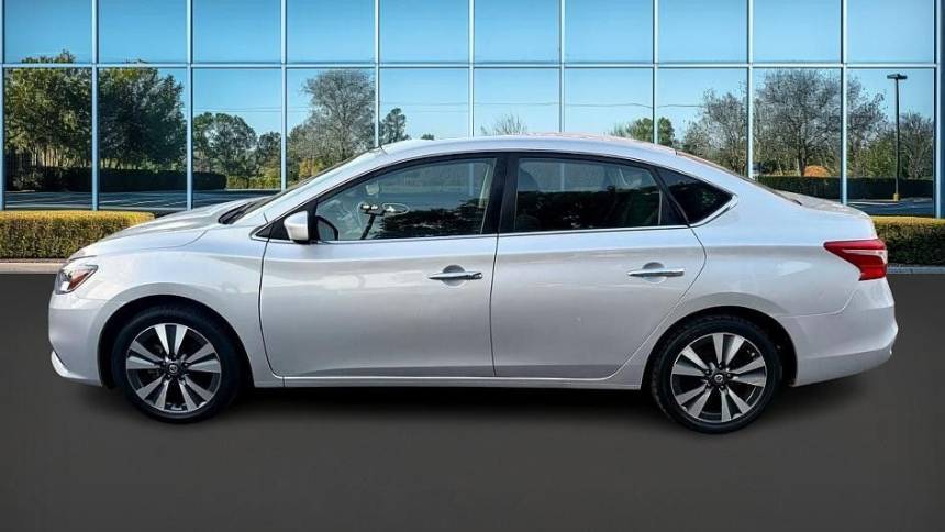 2019 Nissan Sentra SV — Sedan — 91,244 mi — Philadelphia, PA