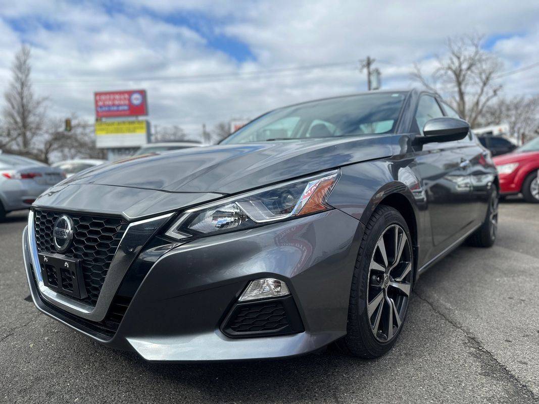 2019 Nissan Altima S — Sedan — 88,311 mi — Philadelphia, PA