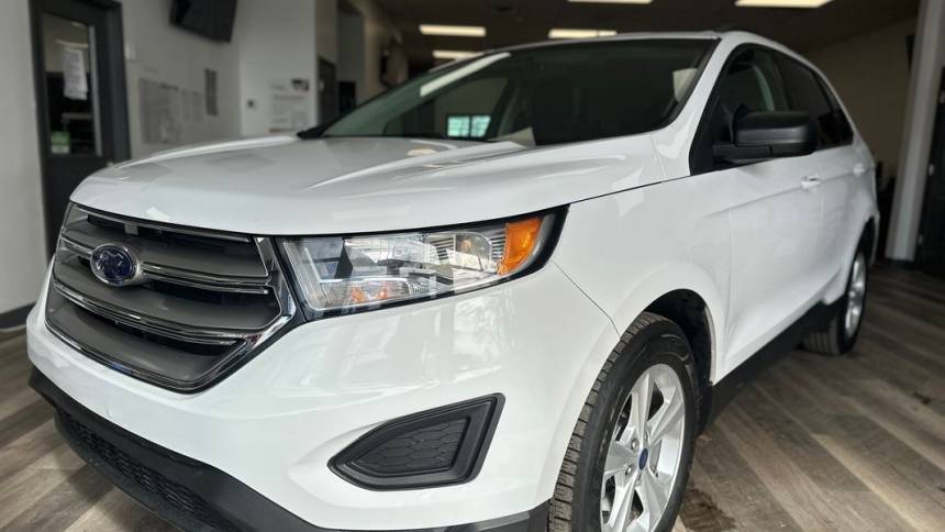 2017 Ford Edge SE — SUV — 73,183 mi — Philadelphia, PA