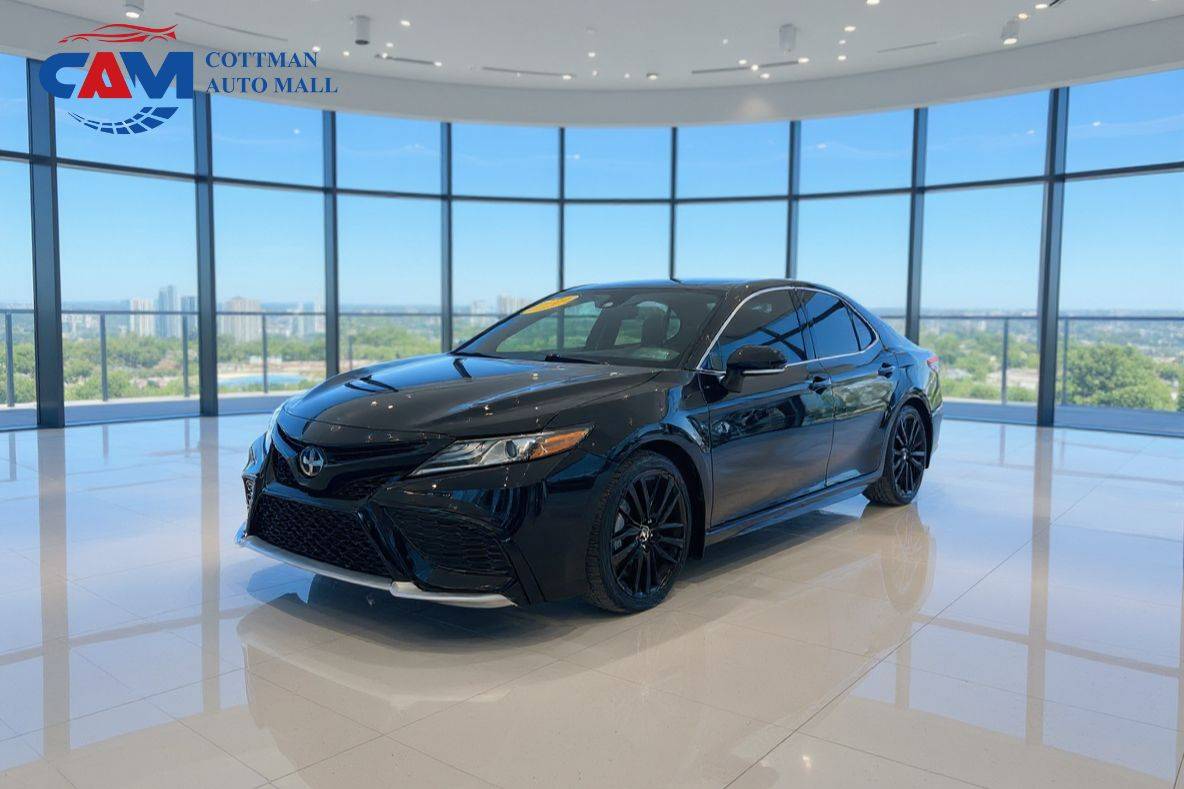 2021 Toyota Camry XSE — Sedan — 70,193 mi — Philadelphia, PA