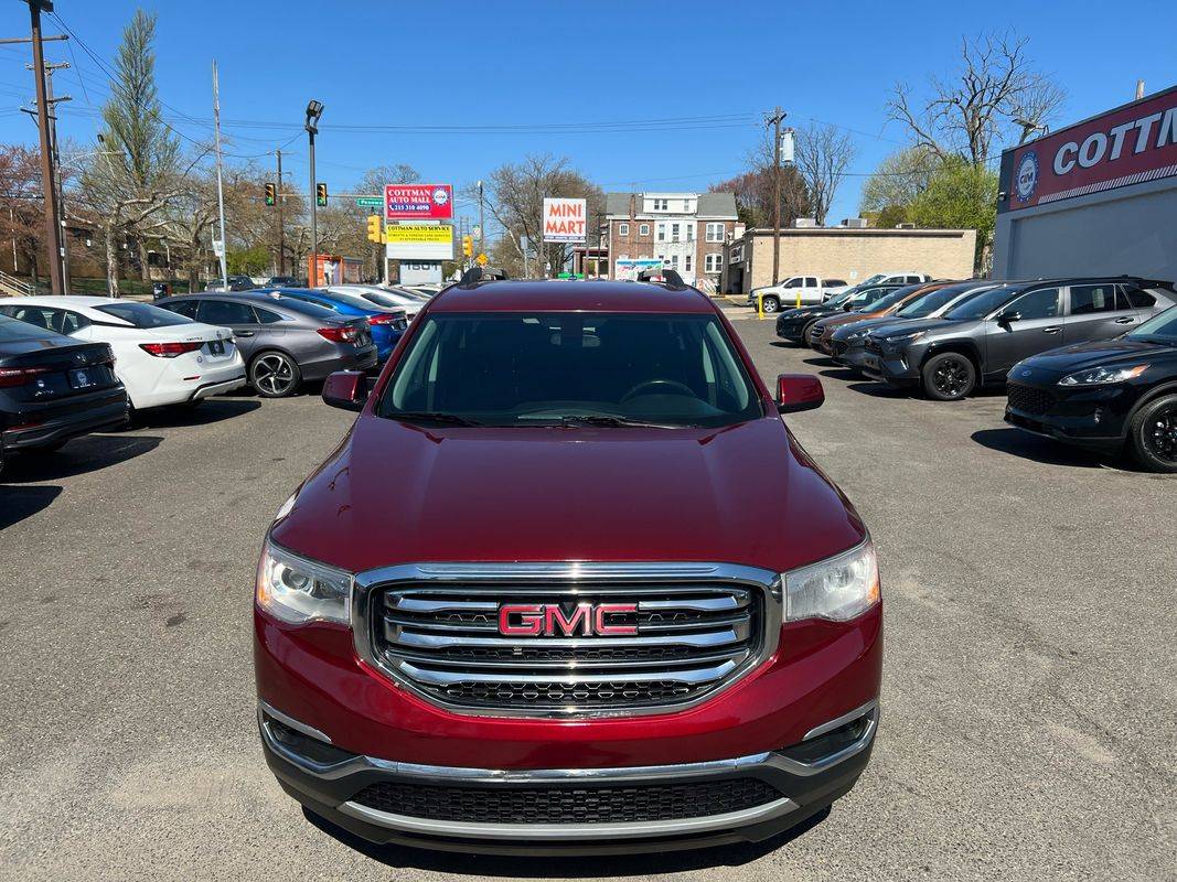 2017 GMC Acadia SLE — SUV — 74,917 mi — Philadelphia, PA