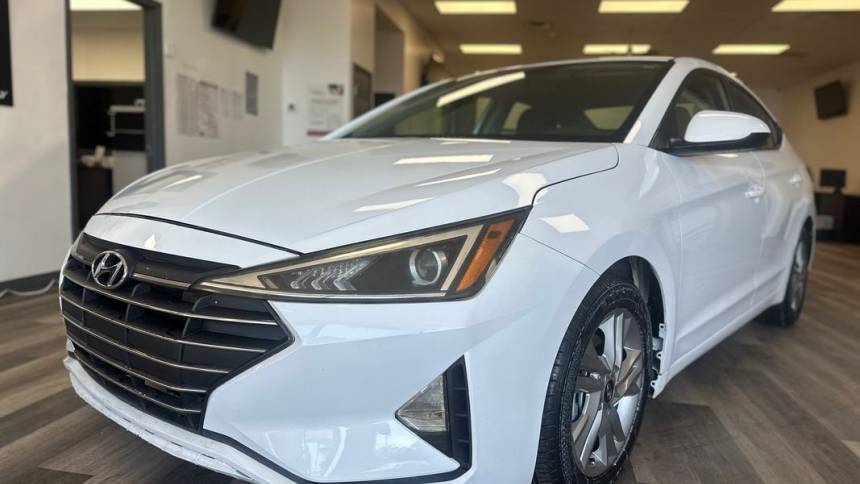2020 Hyundai Elantra SEL — Sedan — 55,833 mi — Philadelphia, PA