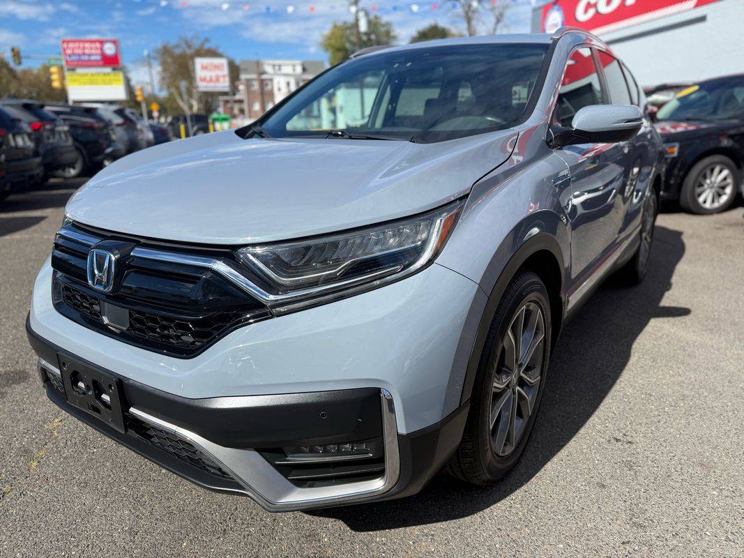 2021 Honda CR-V Hybrid Touring — SUV — 61,423 mi — Philadelphia, PA