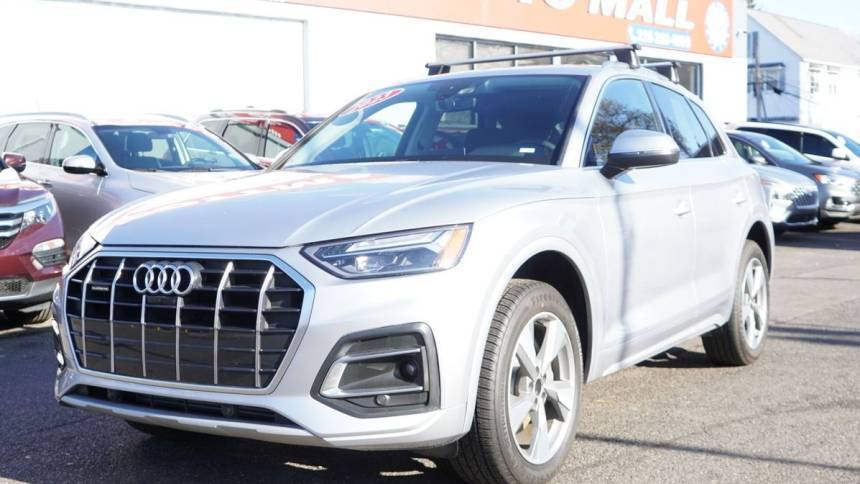 2023 Audi Q5 Premium Plus — SUV — 48,227 mi — Philadelphia, PA