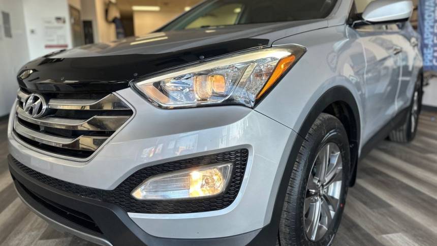 2015 Hyundai Santa Fe Sport 2.0T — SUV — 78,374 mi — Philadelphia, PA