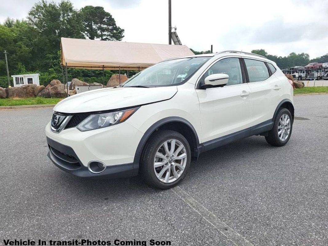 2018 Nissan Rogue Sport SV — SUV — 78,461 mi — Philadelphia, PA