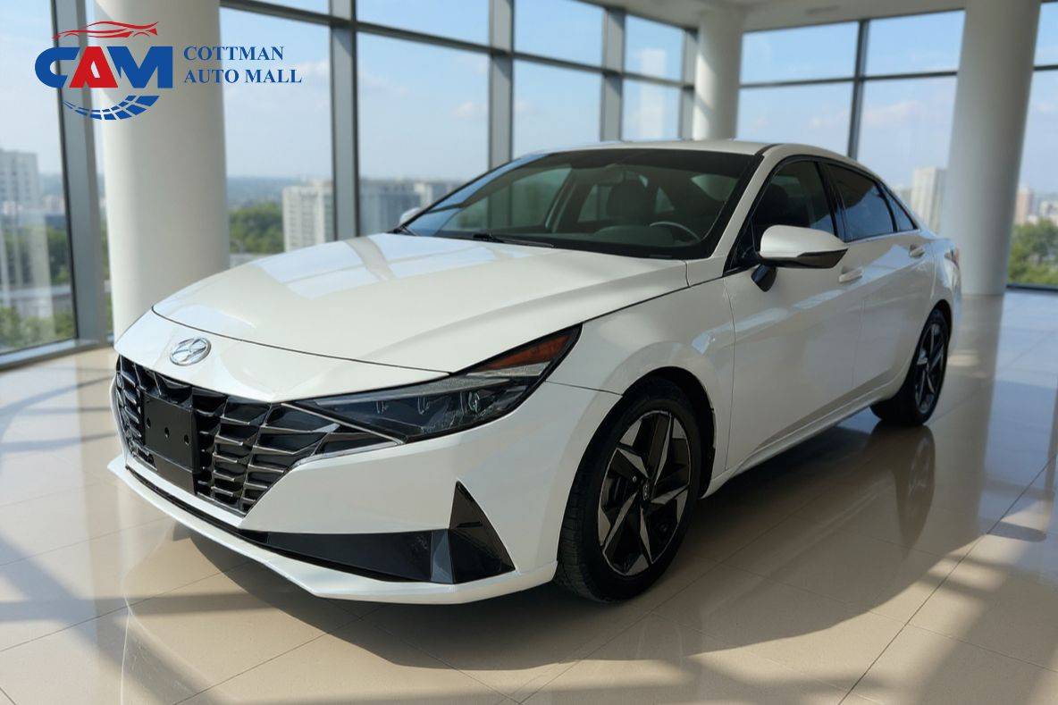 2021 Hyundai Elantra Limited — Sedan — 68,937 mi — Philadelphia, PA