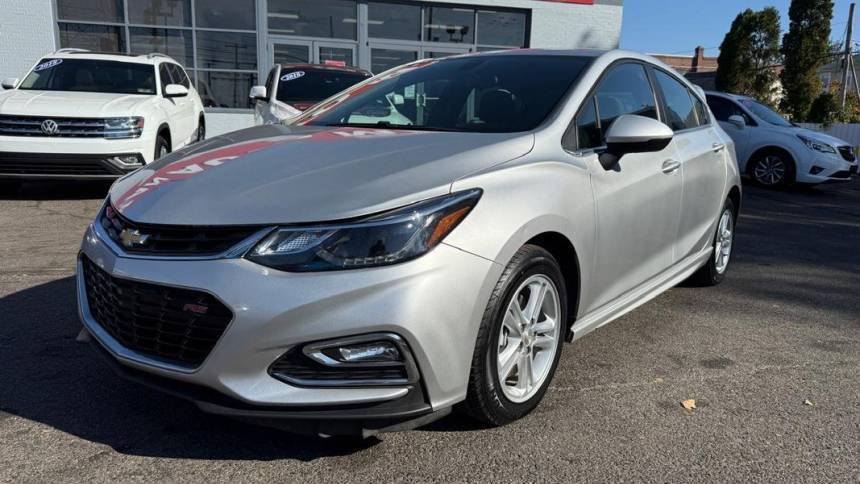 2018 Chevrolet Cruze LT — Hatchback — 89,086 mi — Philadelphia, PA