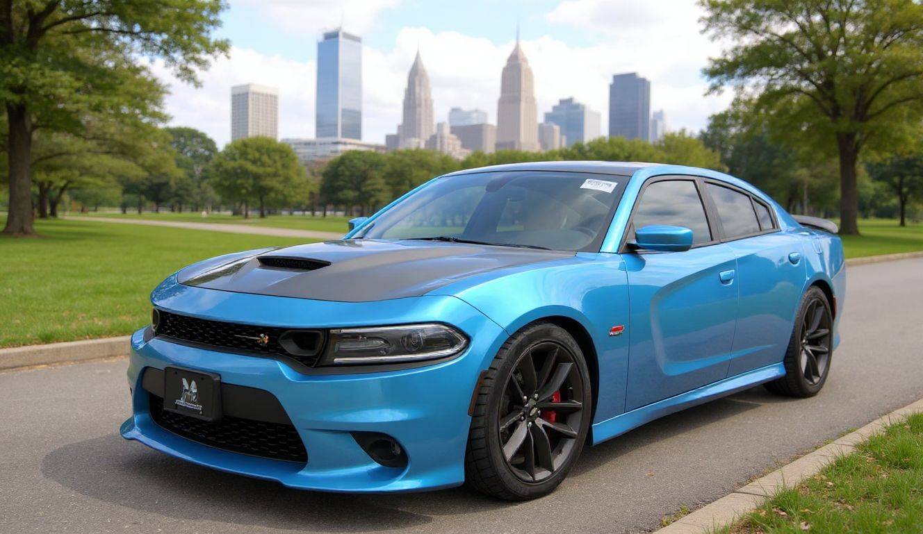 2019 Dodge Charger Scat Pack — Sedan — 49,326 mi — Philadelphia, PA