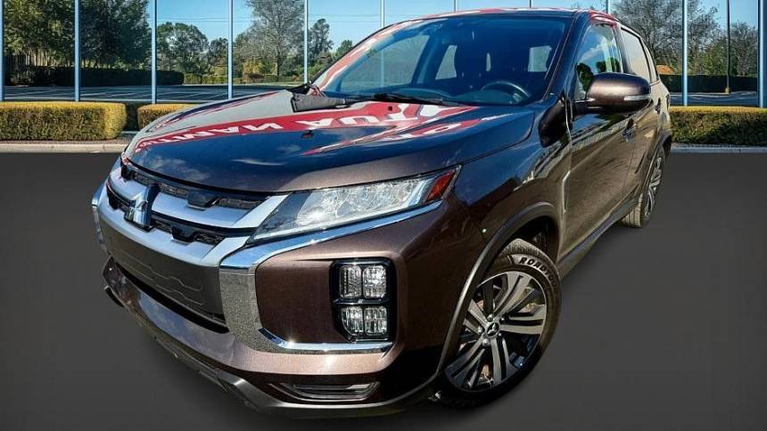 2020 Mitsubishi Outlander Sport SE — SUV — 63,715 mi — Philadelphia, PA