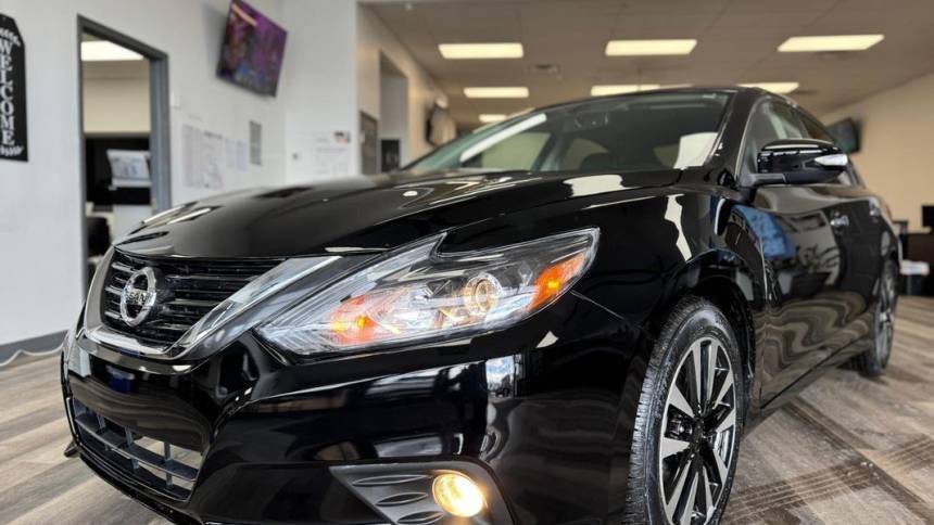 2018 Nissan Altima 2.5 SL — Sedan — 87,422 mi — Philadelphia, PA