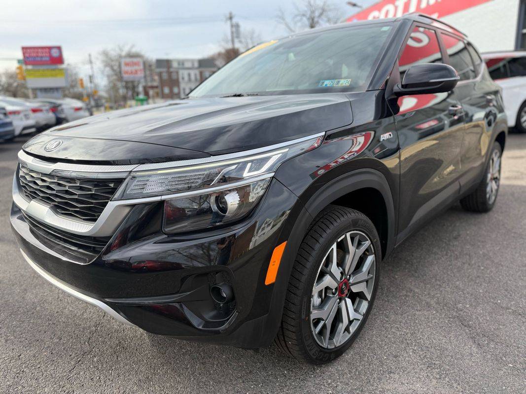 2021 Kia Seltos S Turbo — SUV — 36,000 mi — Philadelphia, PA