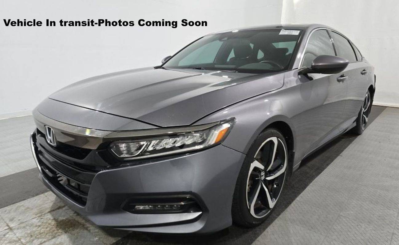 2018 Honda Accord Sport — Sedan — 88,023 mi — Philadelphia, PA