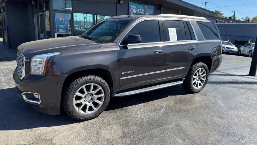 2018 GMC Yukon Denali — SUV — 101,616 mi — Lexington, KY