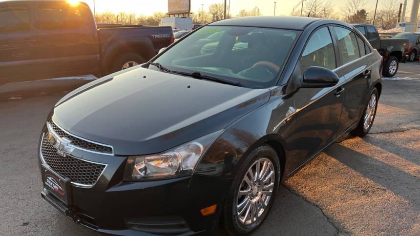 2013 Chevrolet Cruze ECO — Sedan — 130,236 mi — Lexington, KY