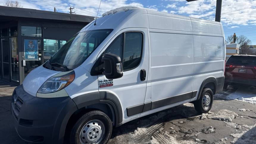 2017 Ram ProMaster Cargo Van 1500 — Cargo Van — 199,377 mi — Lexington, KY