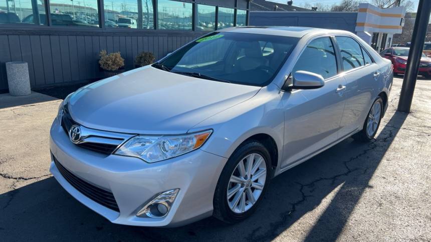 2012 Toyota Camry XLE V6 — Sedan — 104,912 mi — Lexington, KY