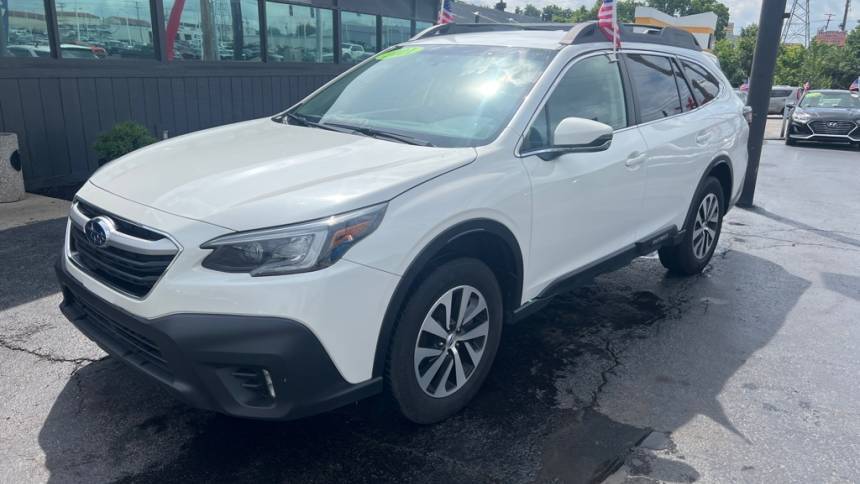 2021 Subaru Outback 2.5i Premium — SUV — 86,794 mi — Lexington, KY