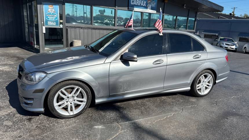 2013 Mercedes-Benz C-Class C 300 — Sedan — 99,601 mi — Lexington, KY