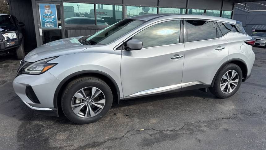 2022 Nissan Murano S — SUV — 69,882 mi — Lexington, KY