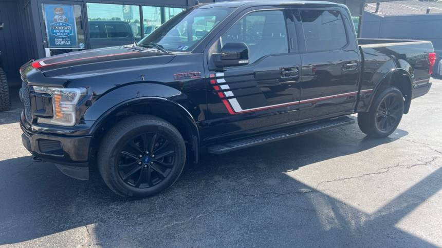 2019 Ford F-150 XL — Pickup Truck — 73,885 mi — Lexington, KY