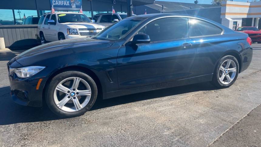 2015 BMW 4 Series 428i — Coupe — 108,839 mi — Lexington, KY