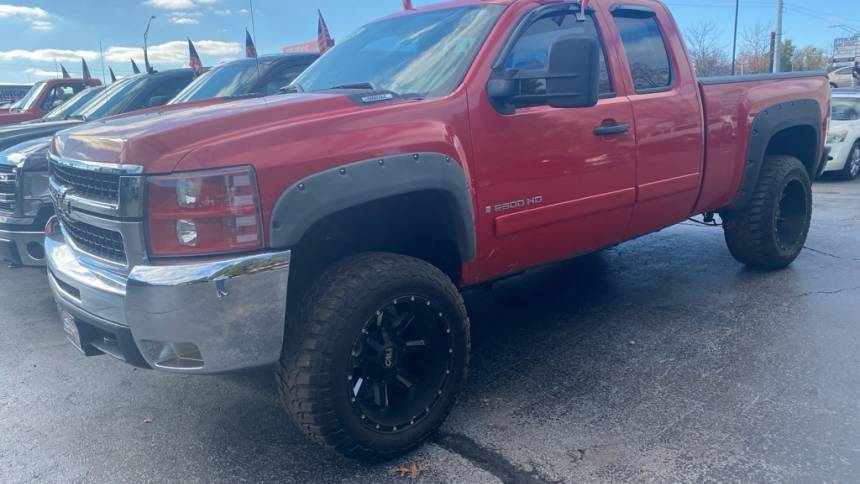 2008 Chevrolet Silverado 2500HD WT — Pickup Truck — 308,879 mi — Lexington, KY