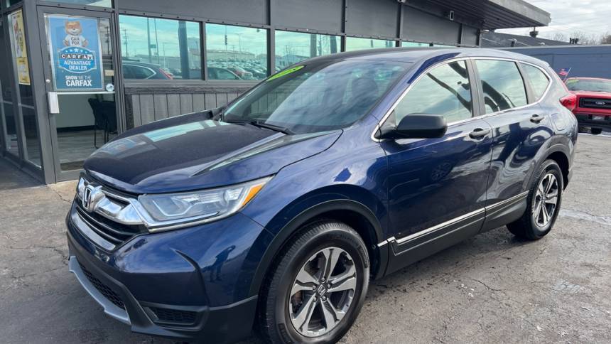 2018 Honda CR-V LX — SUV — 100,563 mi — Lexington, KY