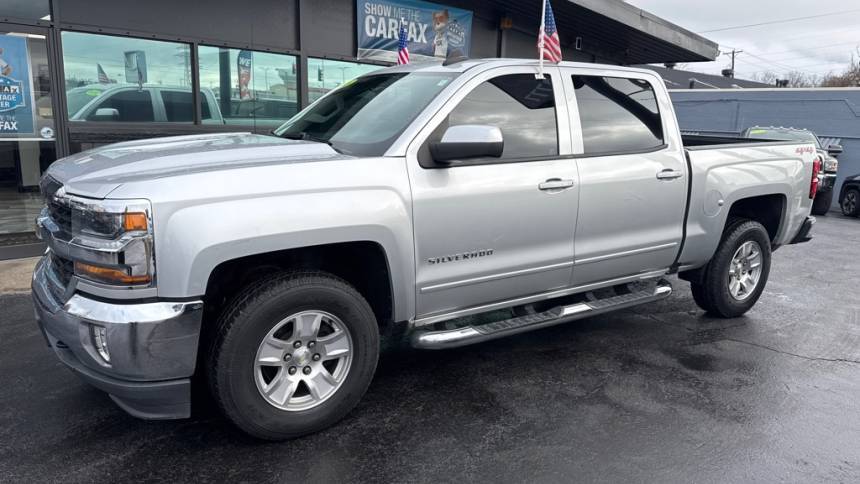 2018 Chevrolet Silverado 1500 LT — Pickup Truck — 117,674 mi — Lexington, KY