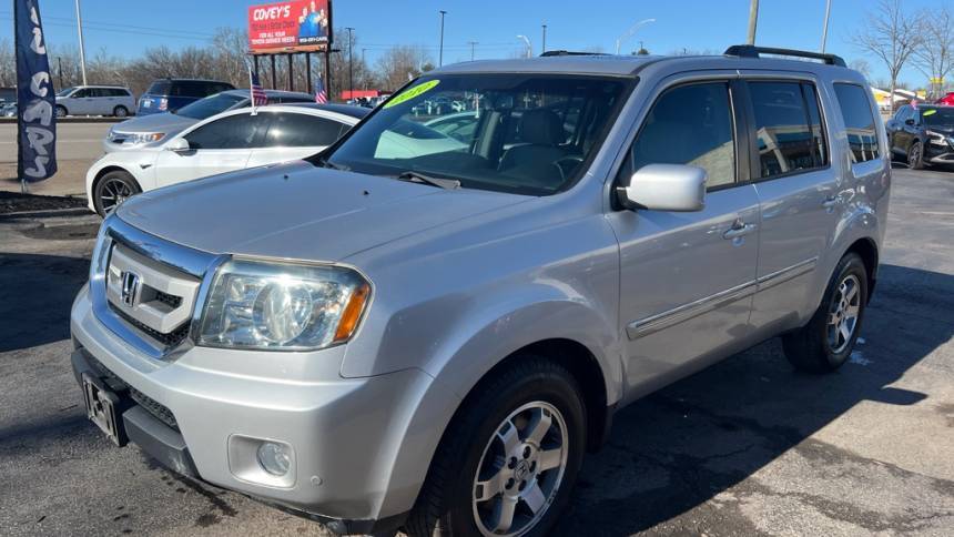 2010 Honda Pilot Touring — SUV — 175,826 mi — Lexington, KY