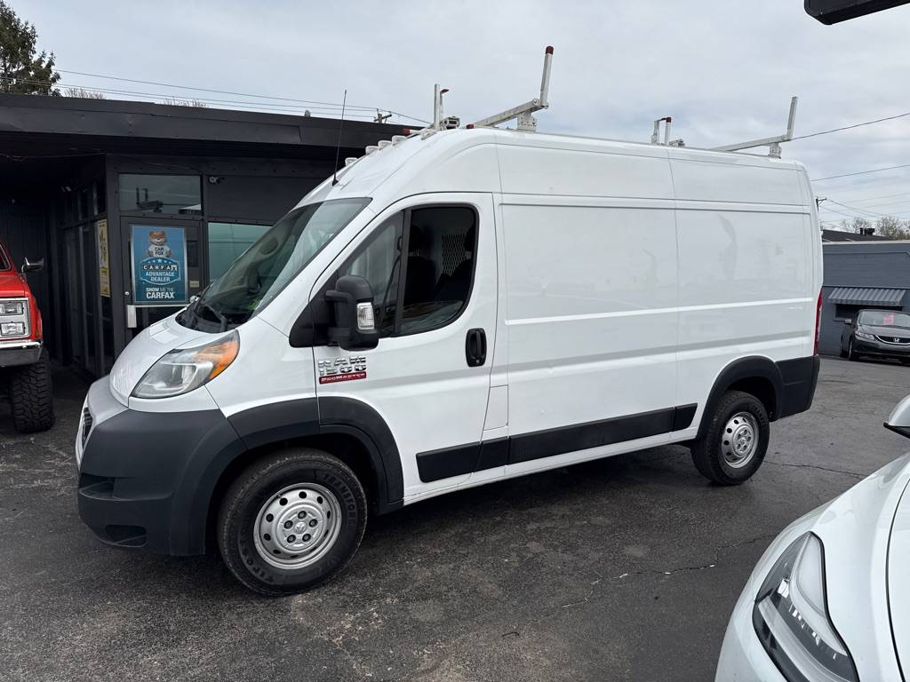 2020 Ram ProMaster Cargo Van 1500 — Cargo Van — 125,357 mi — Lexington, KY