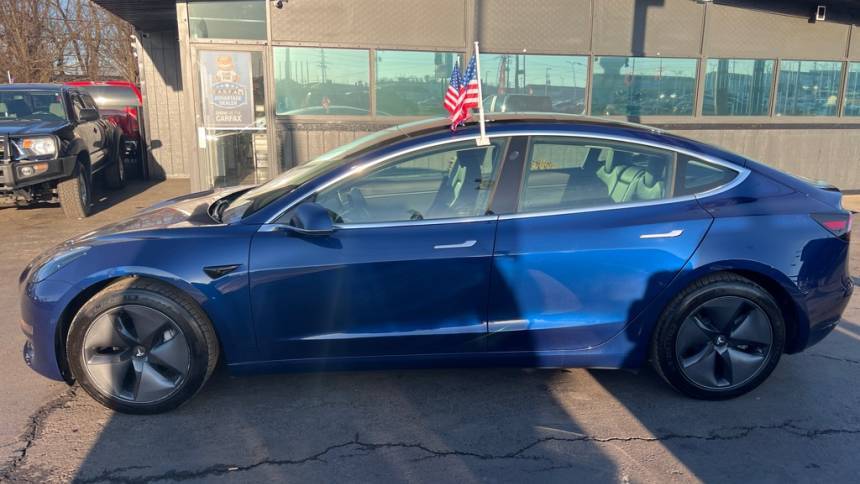 2018 Tesla Model 3 Long Range — Sedan — 23,223 mi — Lexington, KY