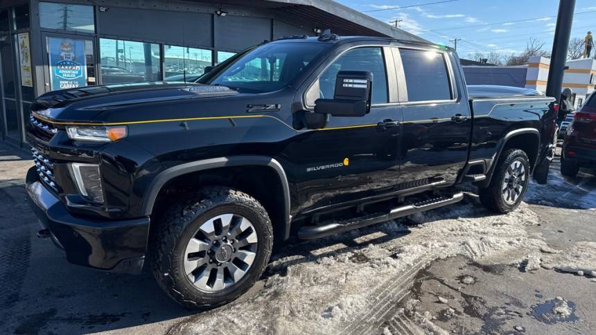 2021 Chevrolet Silverado 2500HD LTZ — Pickup Truck — 136,748 mi — Lexington, KY