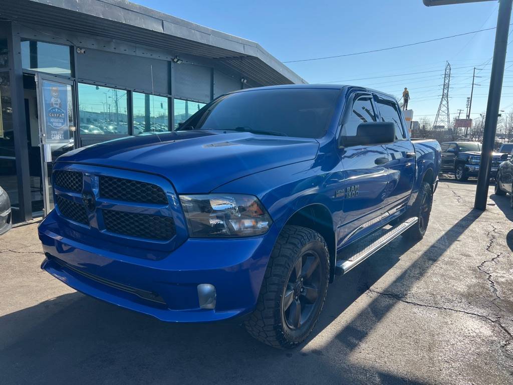 2018 Ram 1500 Express — Pickup Truck — 138,354 mi — Lexington, KY