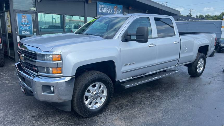 2015 Chevrolet Silverado 3500HD LTZ — Pickup Truck — 168,955 mi — Lexington, KY